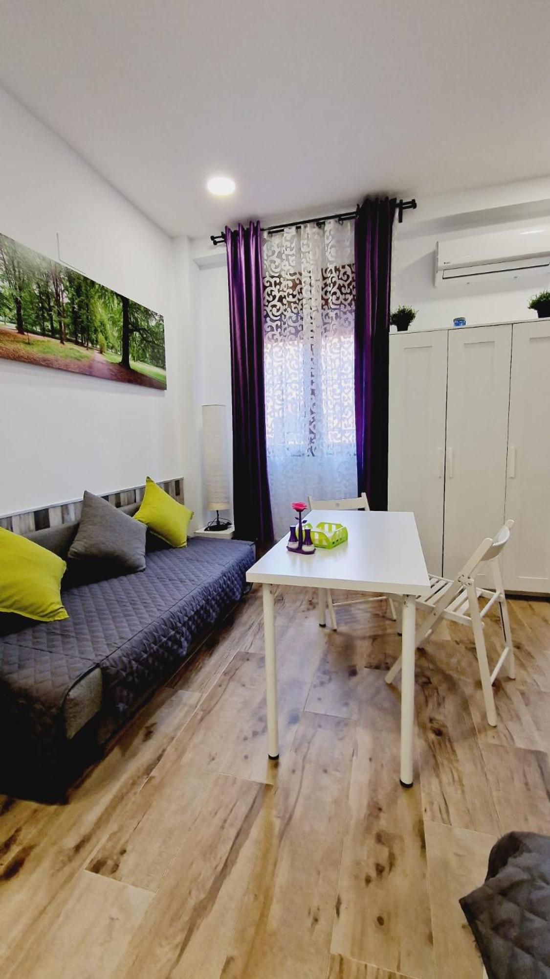 Oteiza Apartment Madrid Ngoại thất bức ảnh