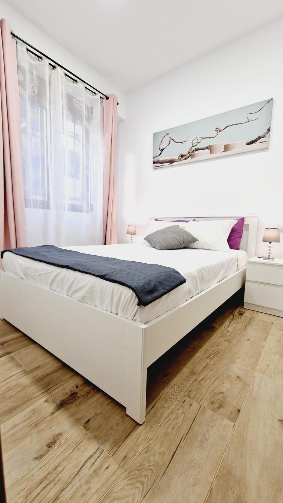 Oteiza Apartment Madrid Ngoại thất bức ảnh